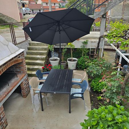 Apartmani Cirovic Luxury Herceg Novi Exterior foto