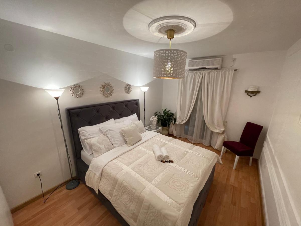 Apartmani Cirovic Luxury Herceg Novi Exterior foto