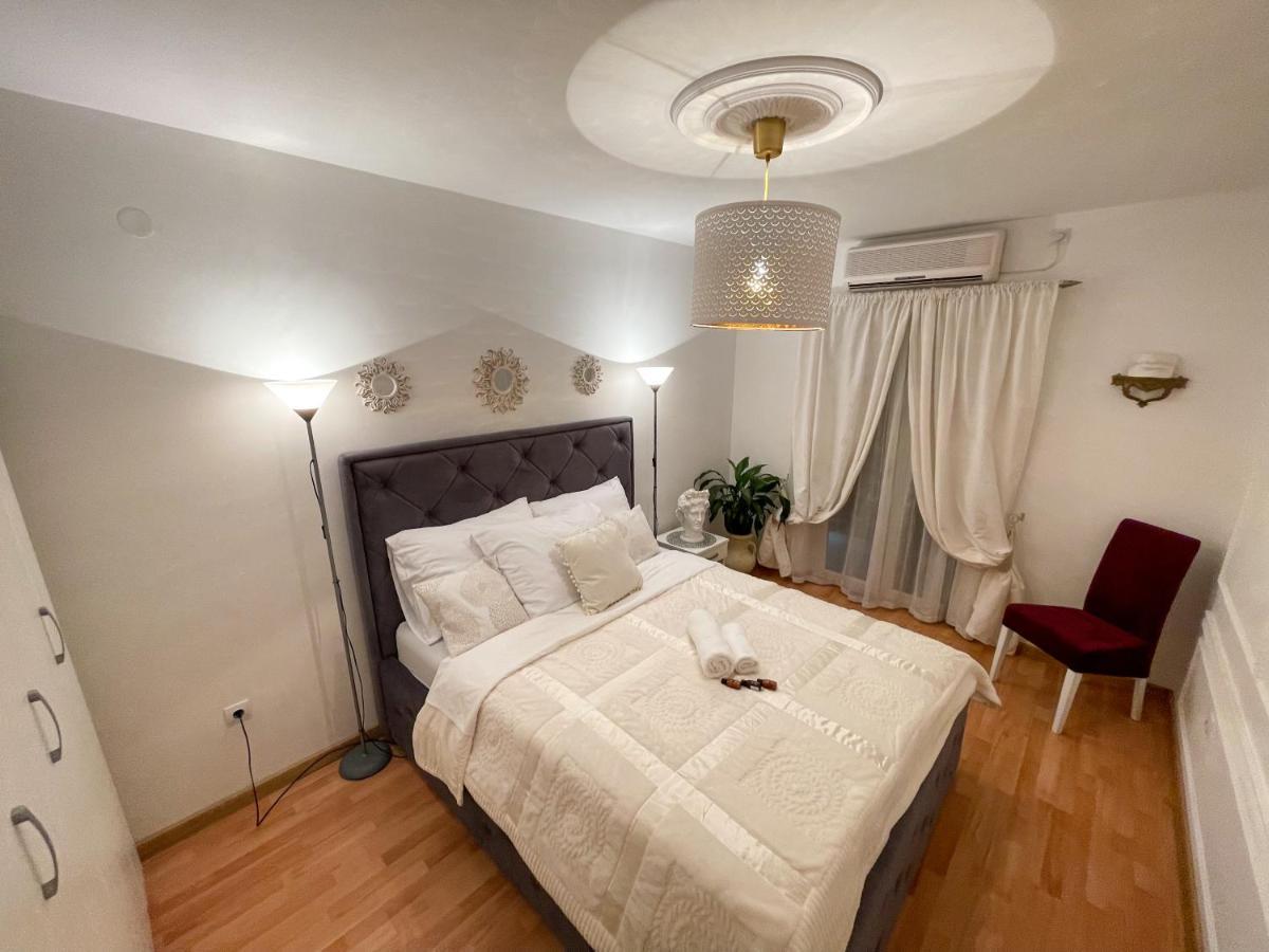Apartmani Cirovic Luxury Herceg Novi Exterior foto