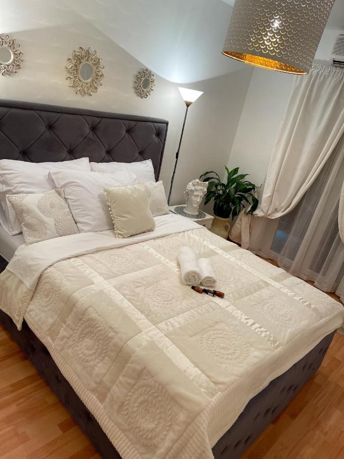 Apartmani Cirovic Luxury Herceg Novi Exterior foto