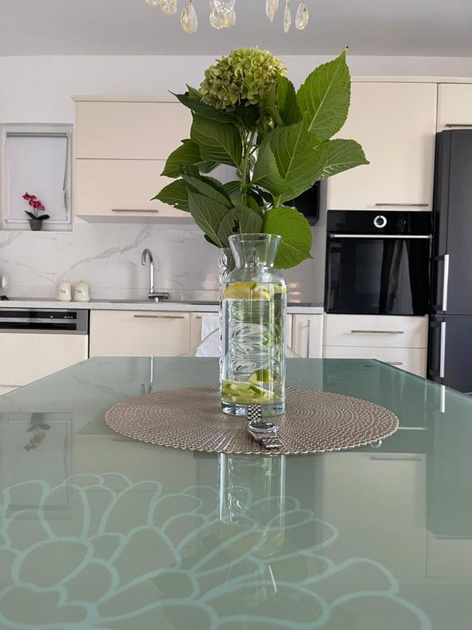 Apartmani Cirovic Luxury Herceg Novi Exterior foto