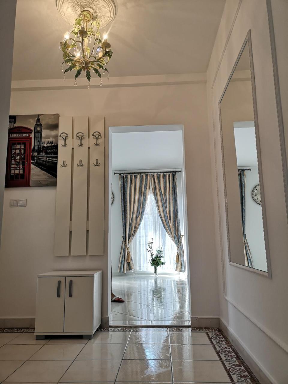 Apartmani Cirovic Luxury Herceg Novi Zimmer foto