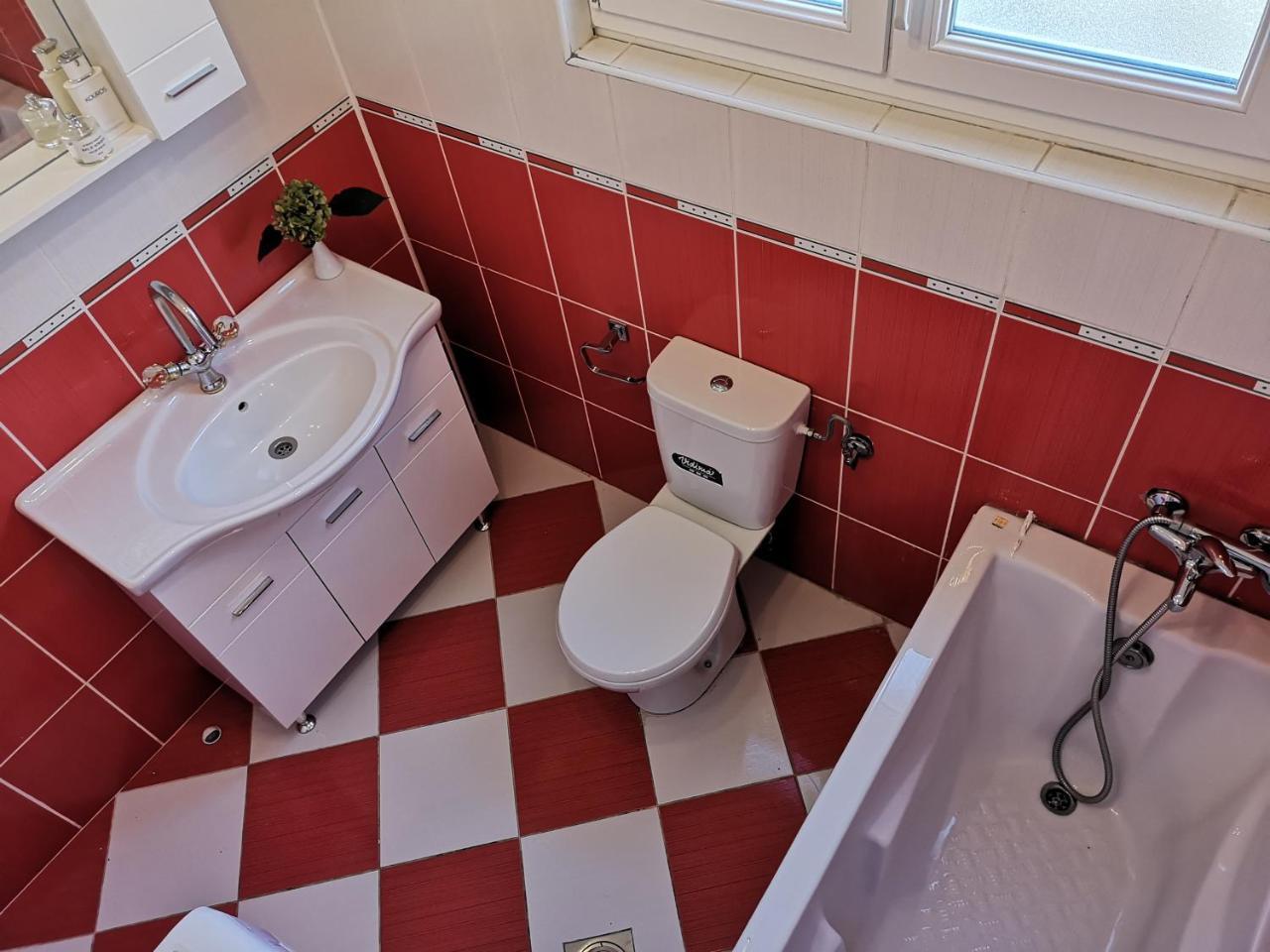 Apartmani Cirovic Luxury Herceg Novi Zimmer foto